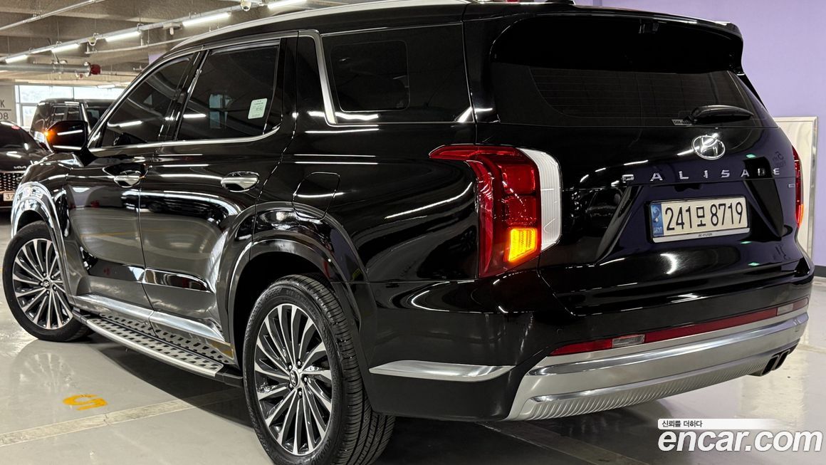Hyundai Palisade 2023