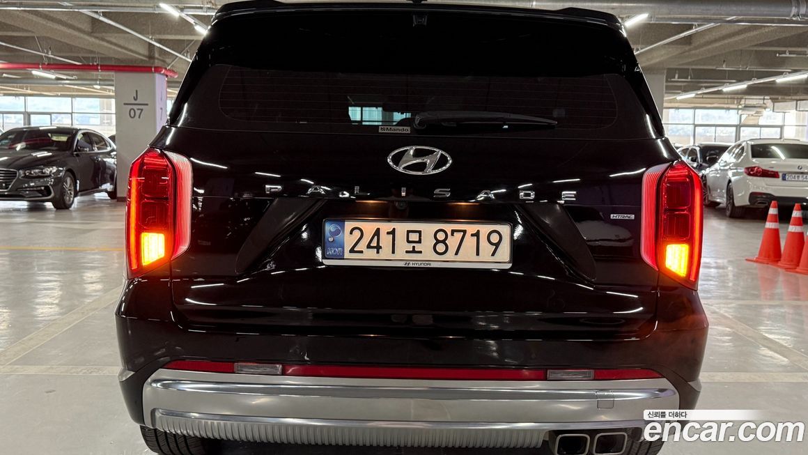 Hyundai Palisade 2023