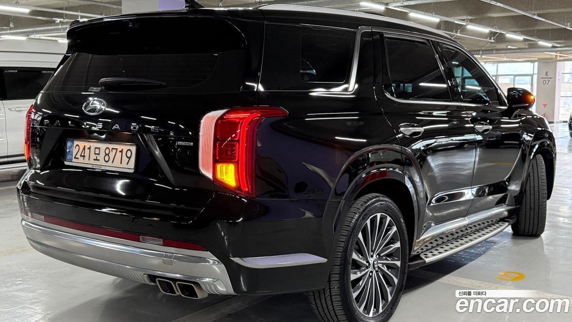 Hyundai Palisade 2023