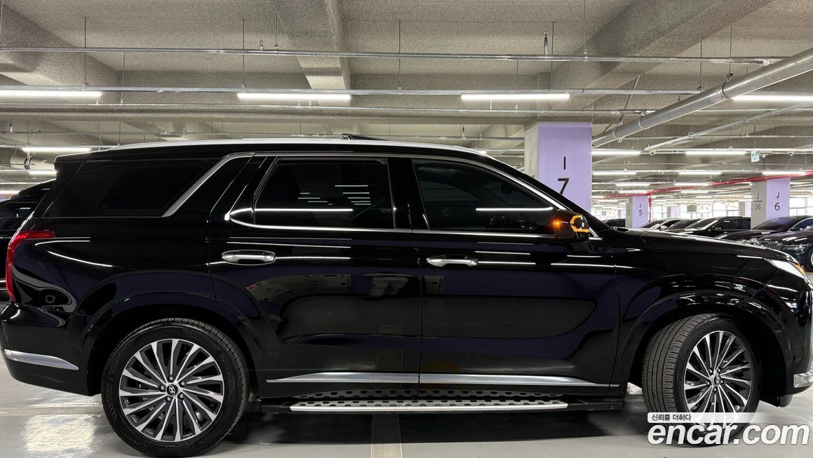 Hyundai Palisade 2023