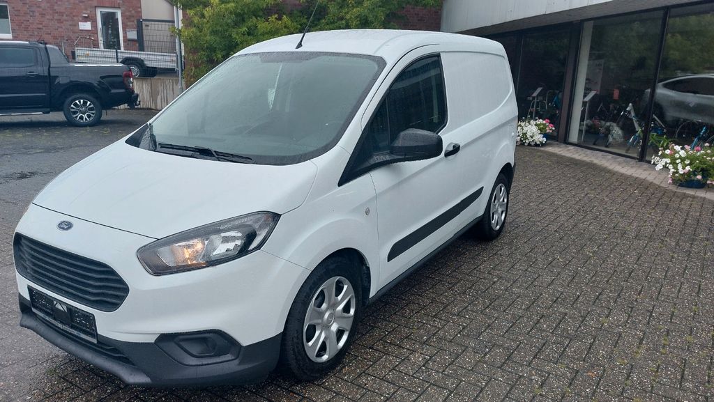 Ford Transit 2023