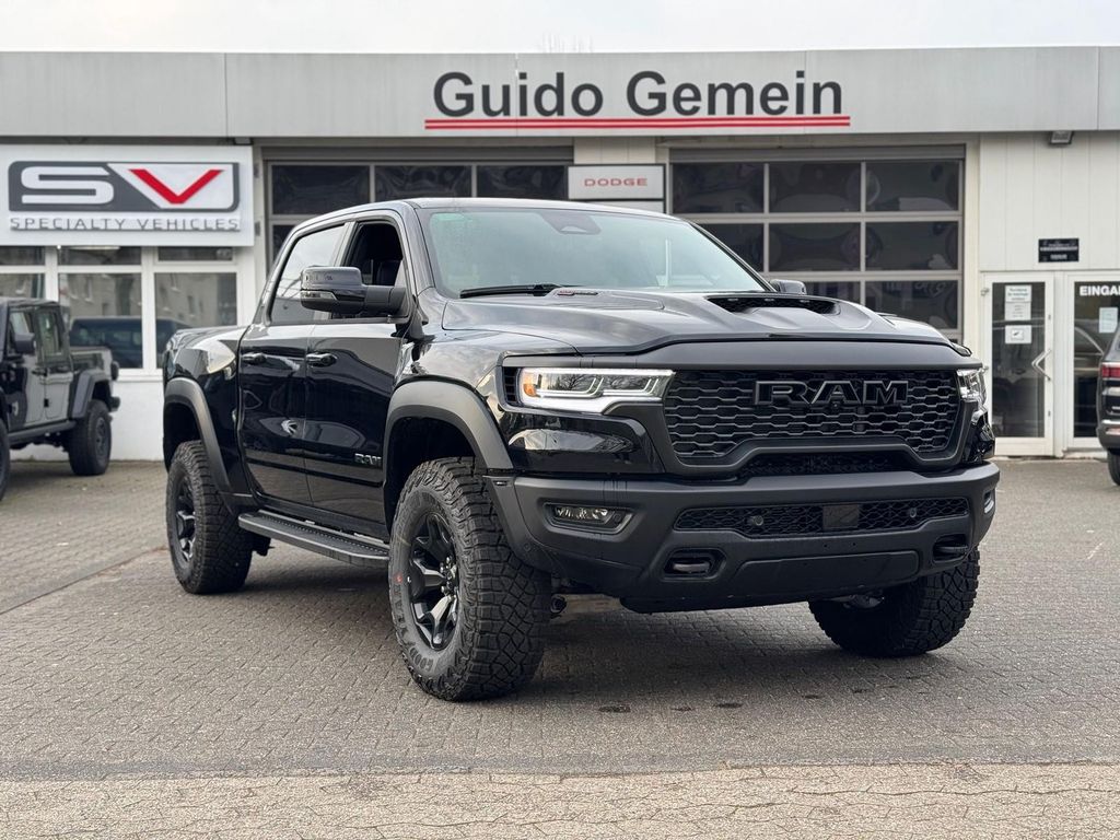 Dodge RAM