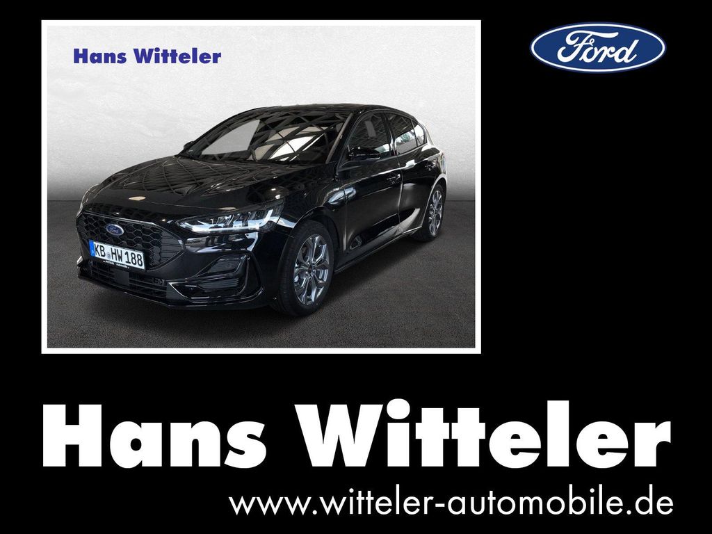 Ford Focus 2024