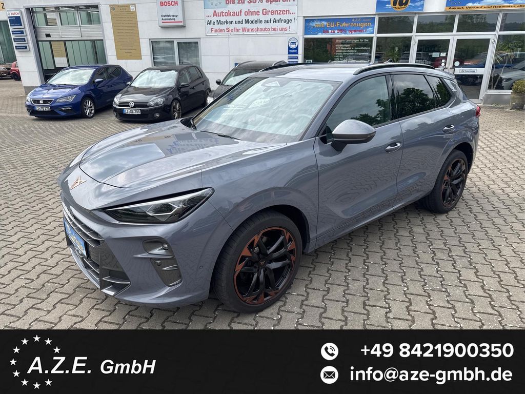 Cupra Terramar 2024
