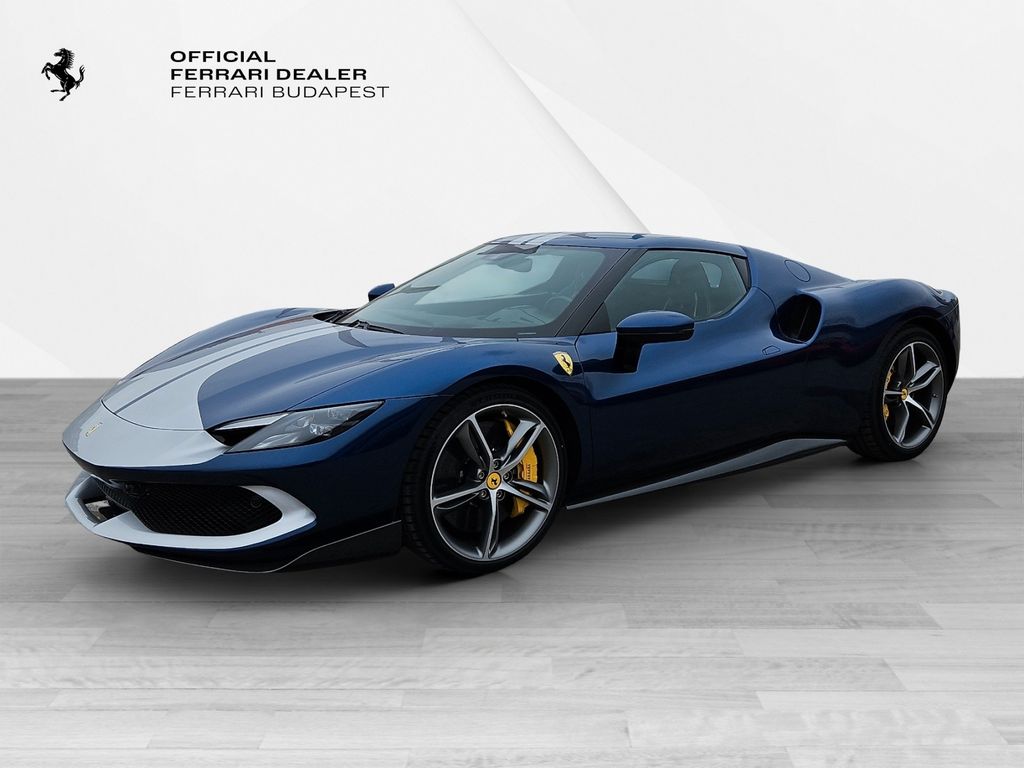 Ferrari 296 GTB 2023