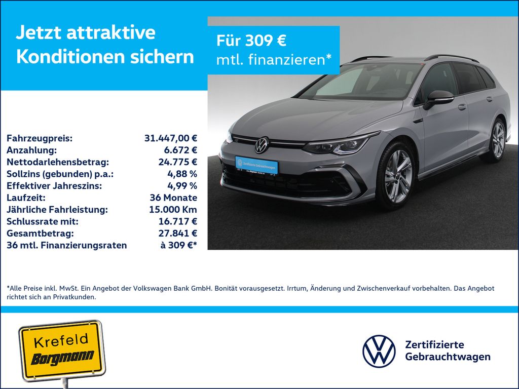 Volkswagen Golf 2024