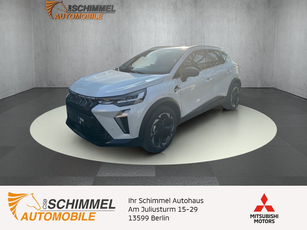 Mitsubishi ASX 2025