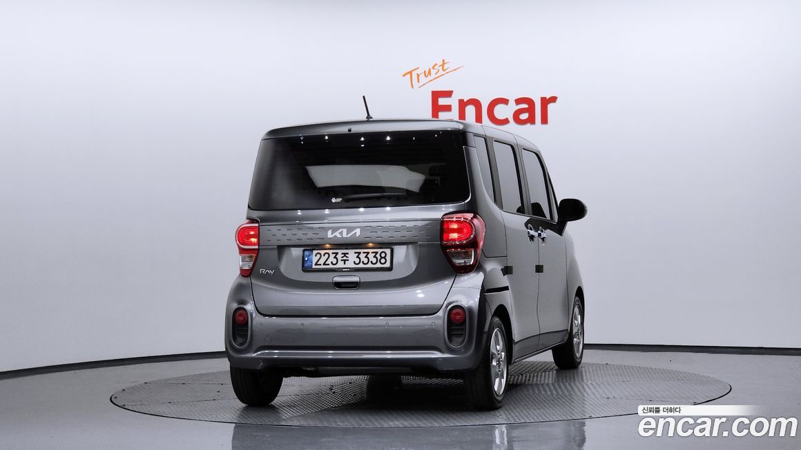 Kia RAY 2022