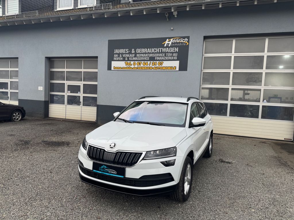Skoda Karoq 2021