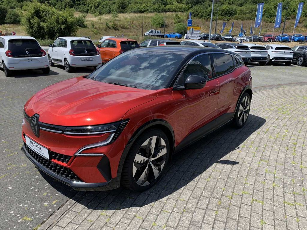 Renault Megane 2023