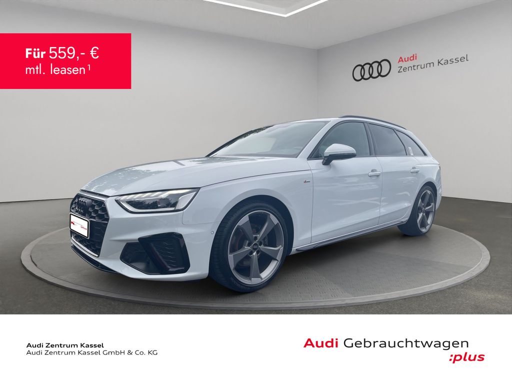 Audi A4 2023