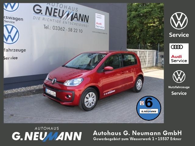 Volkswagen up! 2023