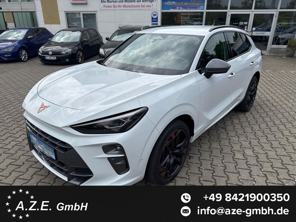 Cupra Terramar
