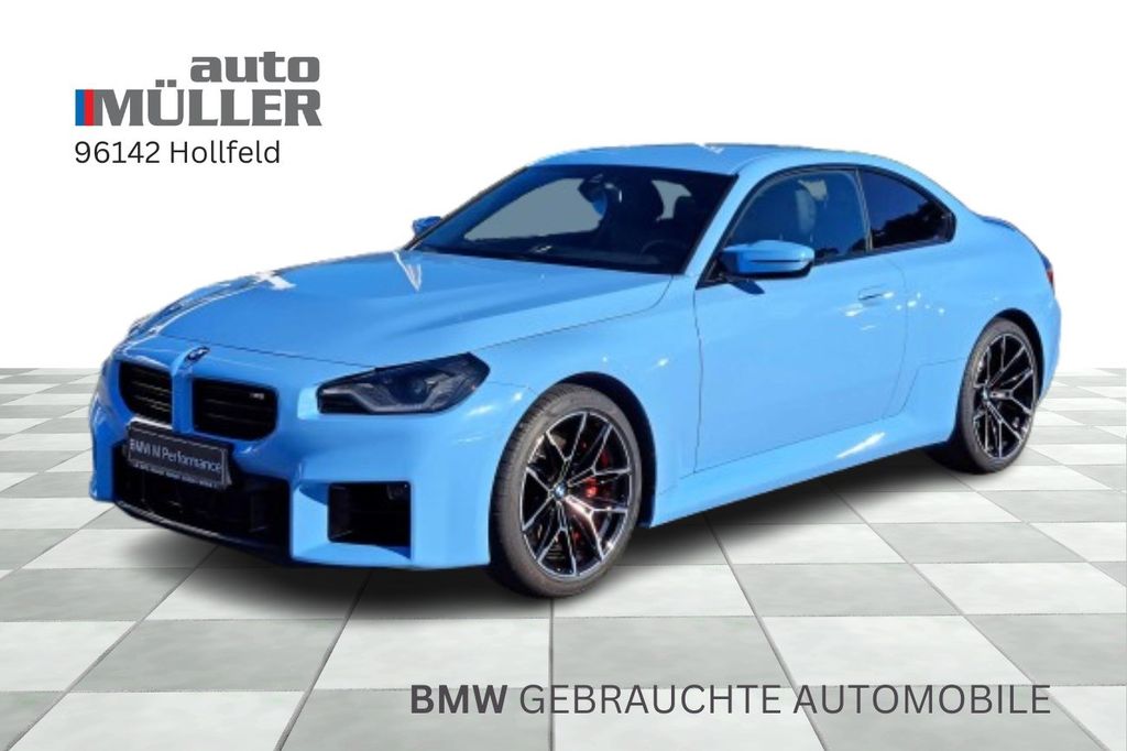 BMW M2 2023