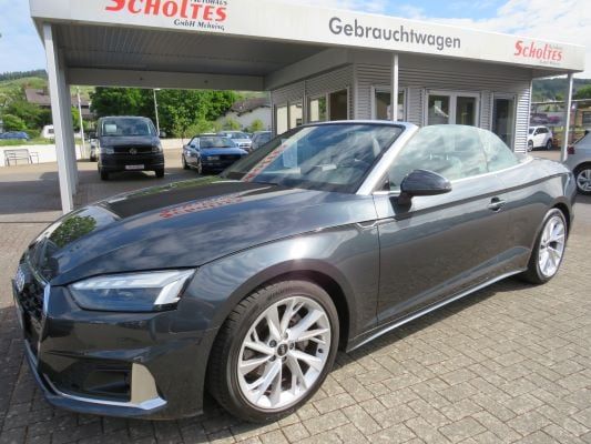 Audi A5 2024