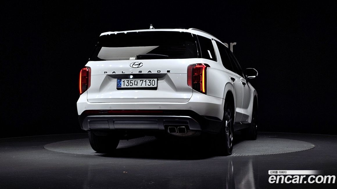 Hyundai Palisade 2023