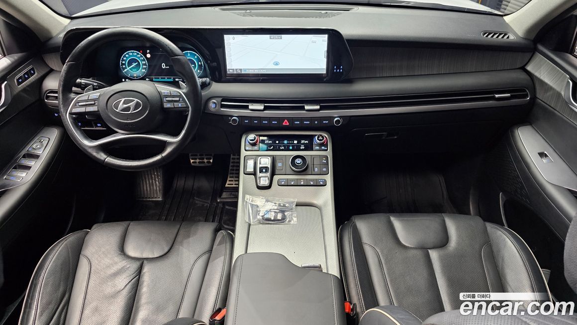 Hyundai Palisade 2023