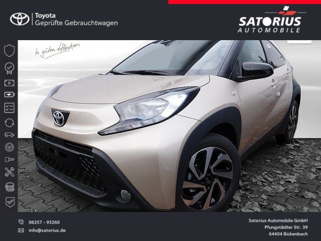 Toyota Aygo (X)