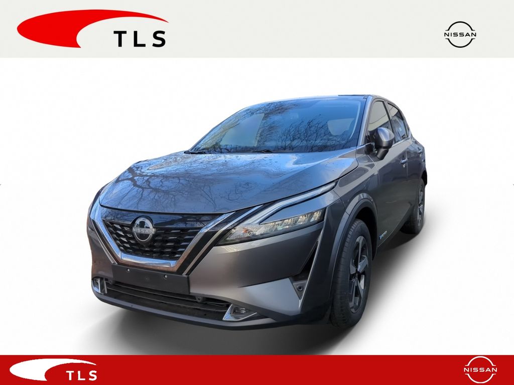 Nissan Qashqai 2024