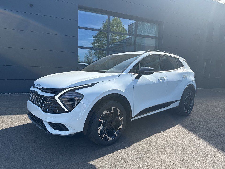 Kia Sportage 2025