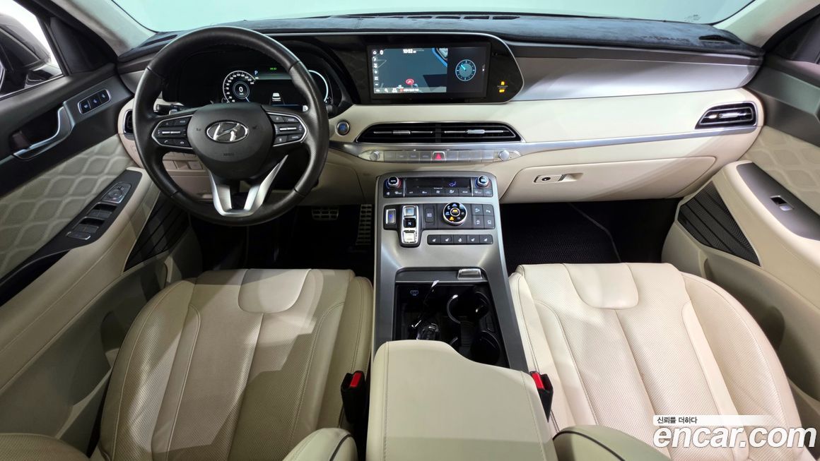 Hyundai Palisade 2022