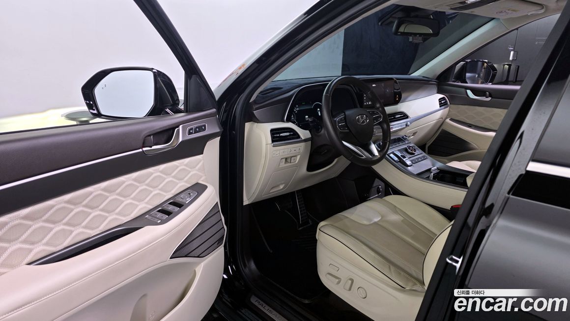 Hyundai Palisade 2022