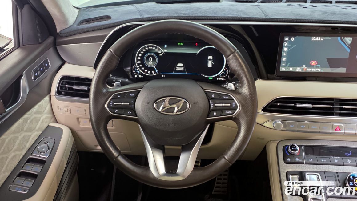 Hyundai Palisade 2022