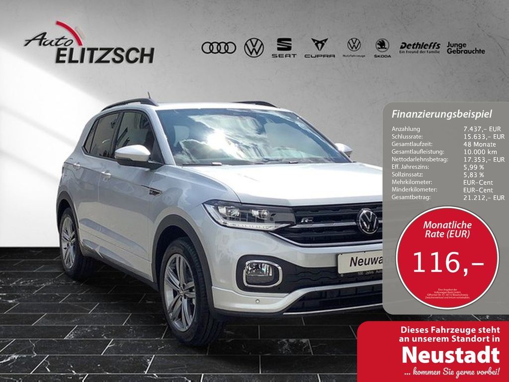 Volkswagen T-Cross 2023