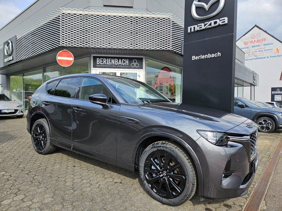 Mazda CX-60 2025
