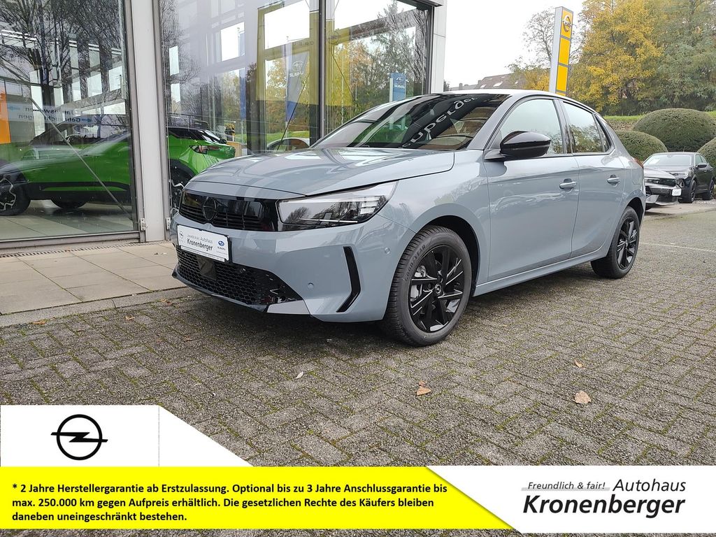 Opel Corsa 2024