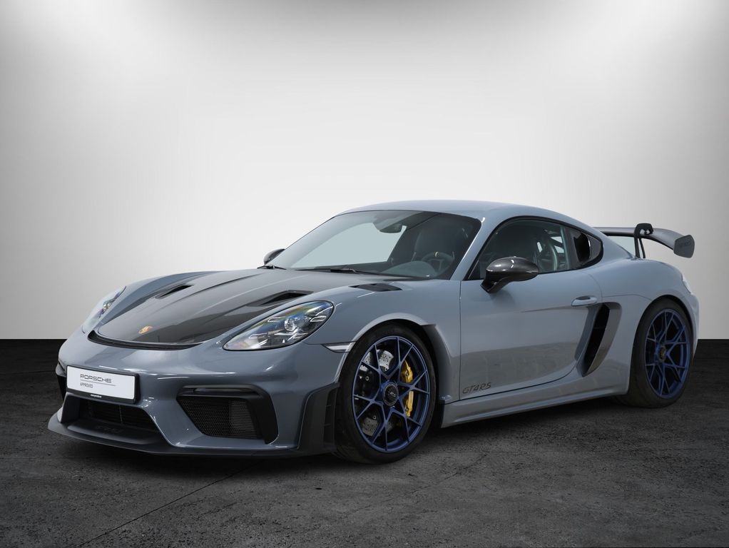 Porsche Cayman 2023