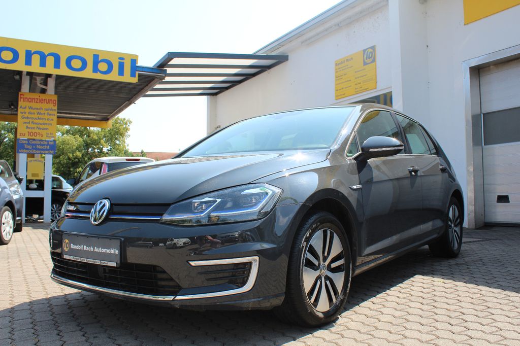 Volkswagen Golf 2020