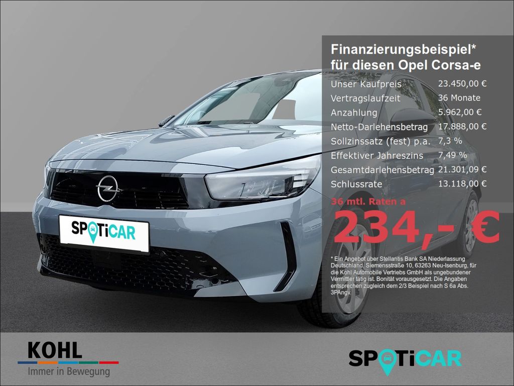 Opel Corsa 2024