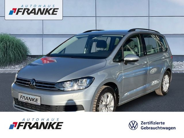 Volkswagen Touran 2024