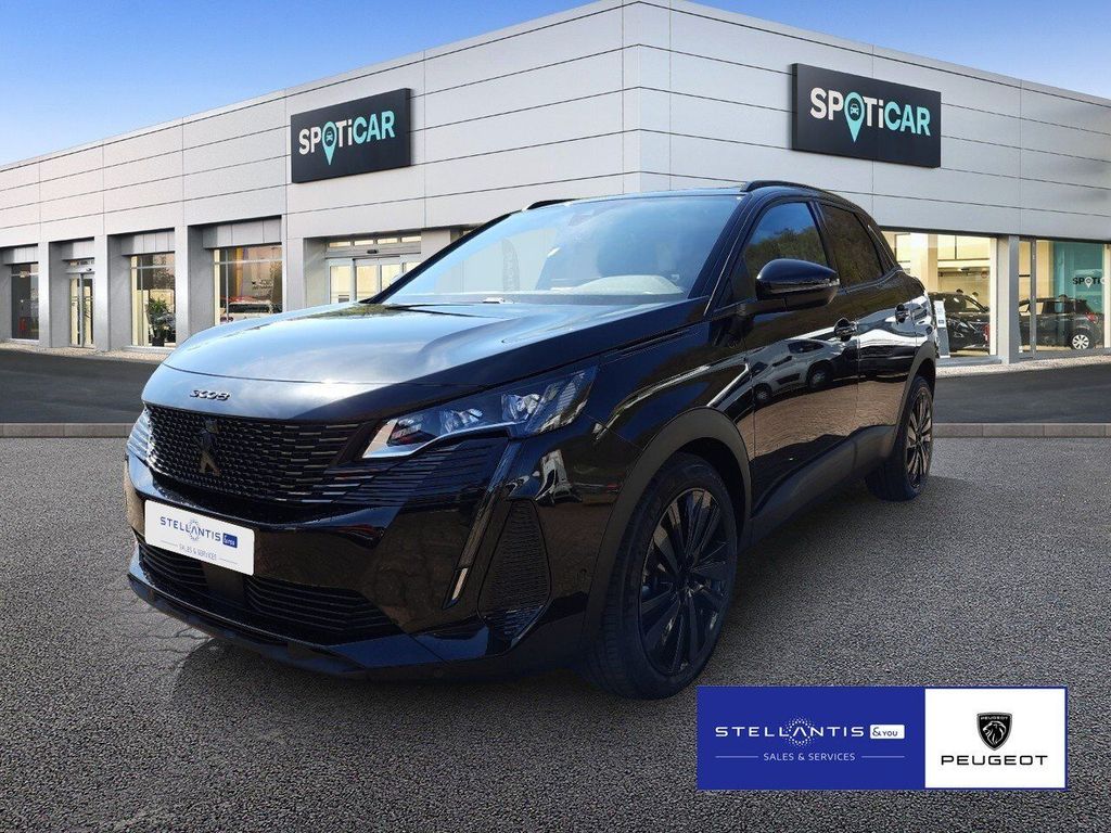 Peugeot 3008 2025