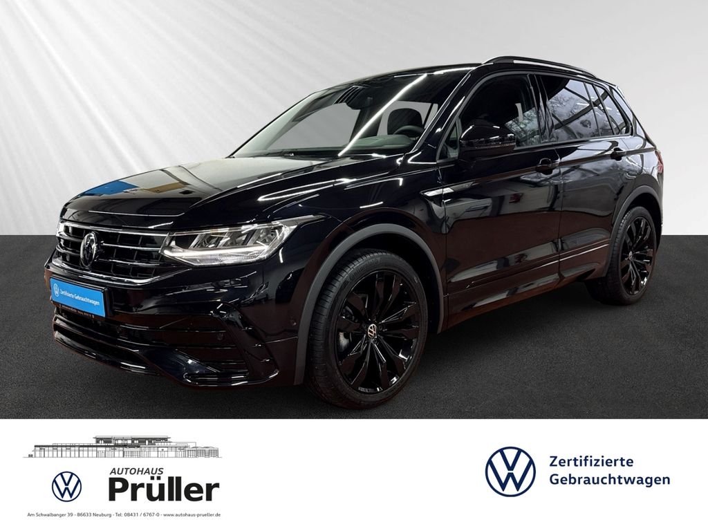 Volkswagen Tiguan 2024
