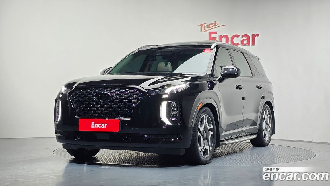 Hyundai Palisade 2022