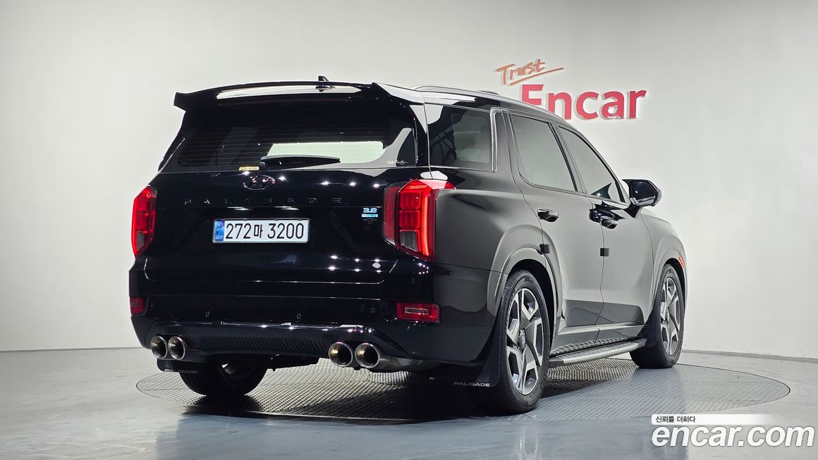 Hyundai Palisade 2022