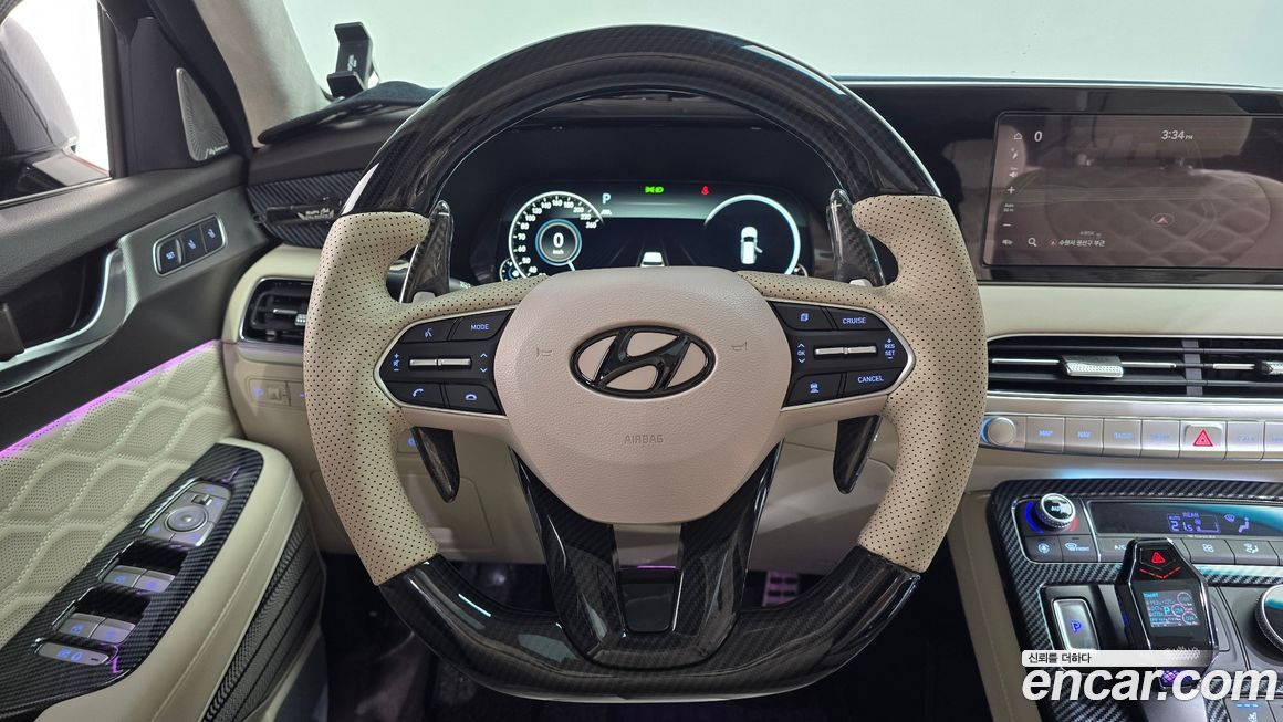 Hyundai Palisade 2022