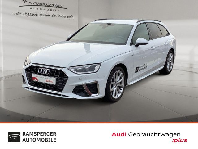 Audi A4 2024