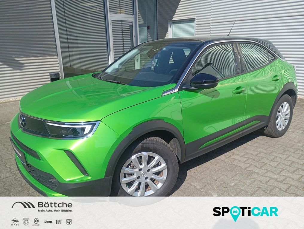 Opel Mokka 2021