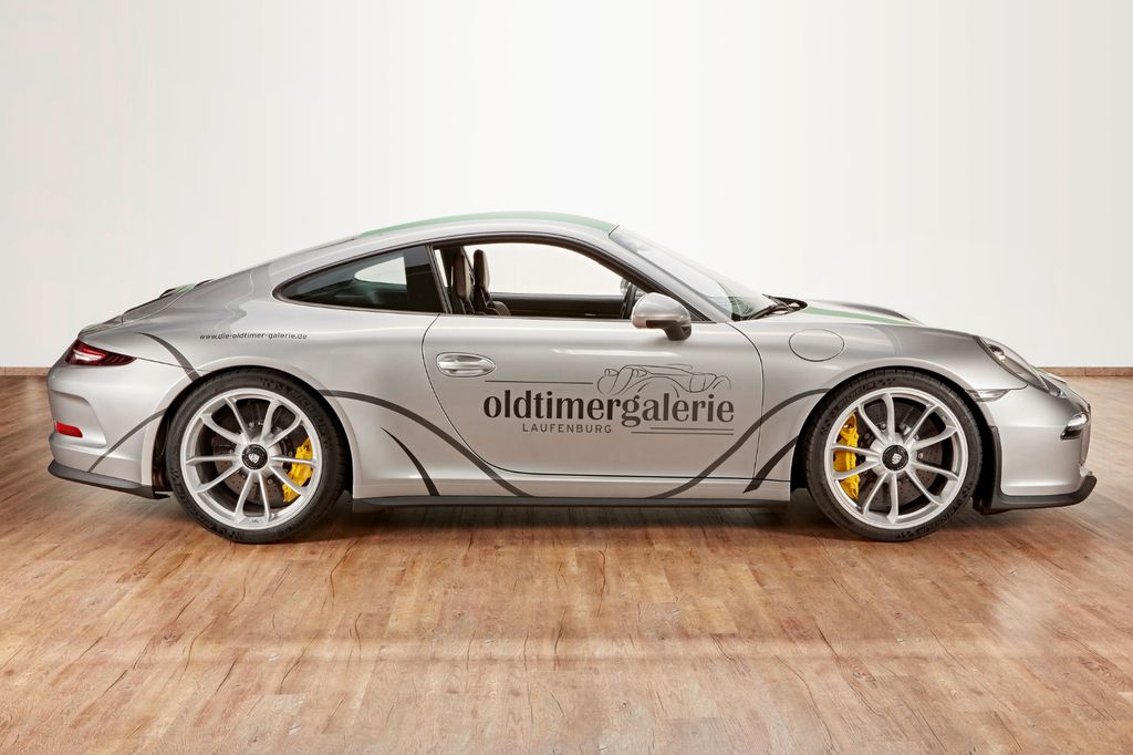 Porsche 991 2017