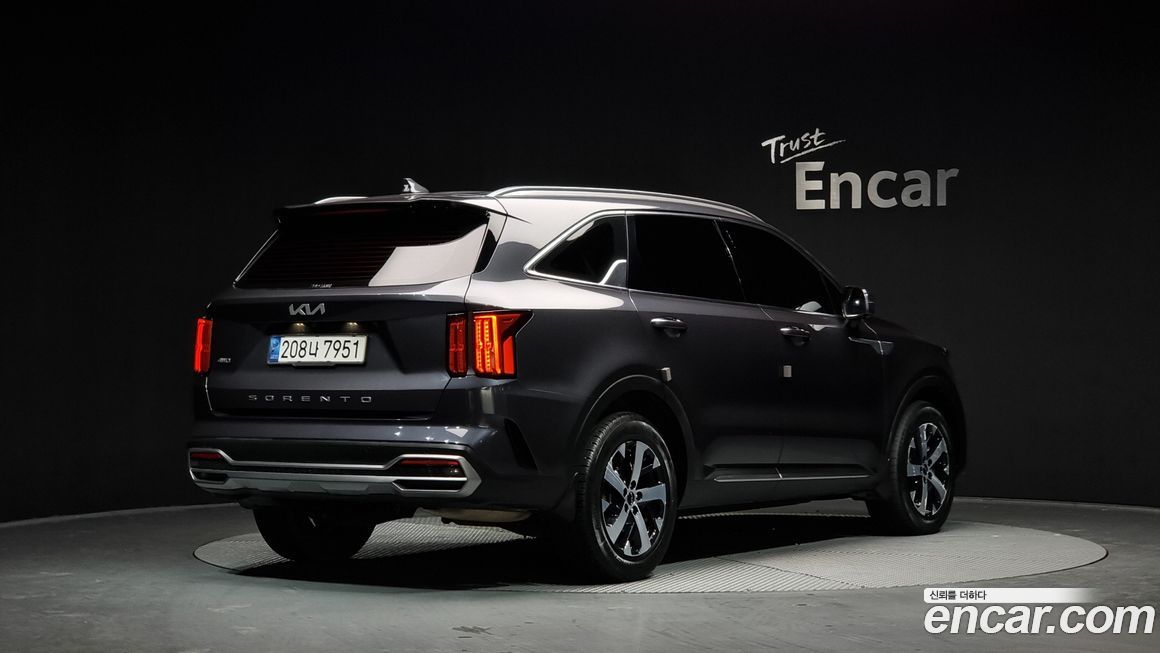 Kia Sorento 2022