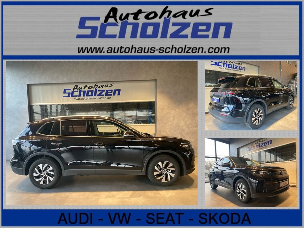 Volkswagen Tiguan 2024