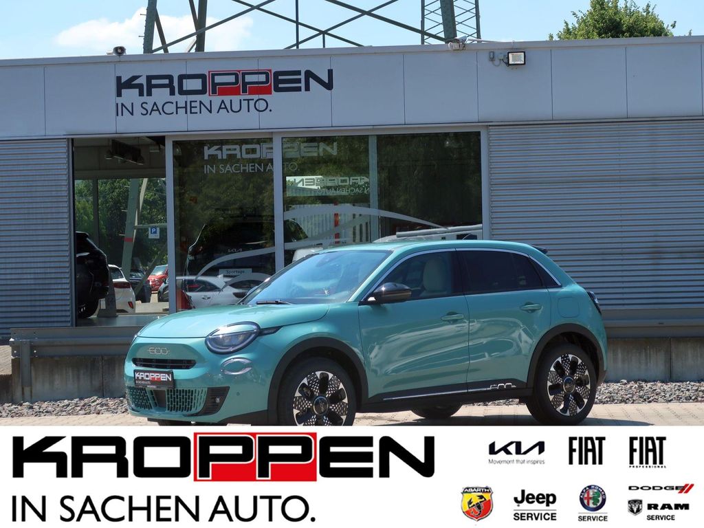 Fiat 600 2024