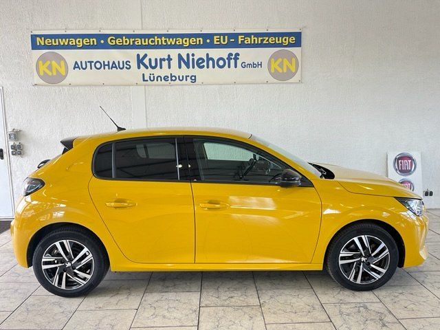 Peugeot 208 2022