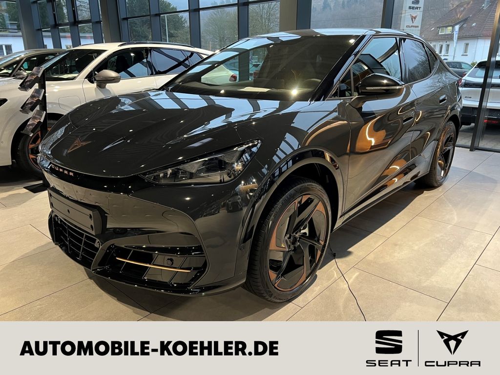 Cupra Tavascan 2025