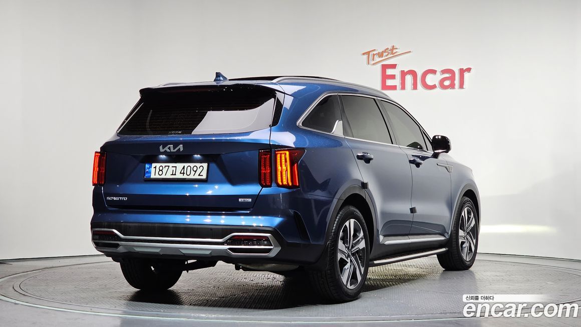 Kia Sorento 2023
