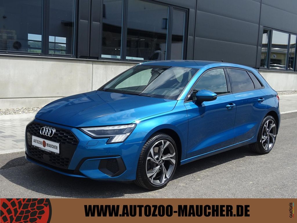 Audi A3 2021