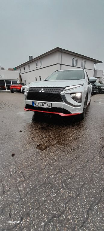 Mitsubishi Eclipse Cross 2024